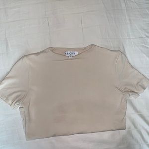 Women’s fitted top. Luxury . Canadian Brand